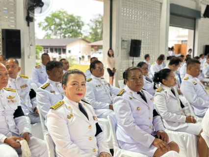 ไฟล์แนบ  กปภ.สาขาหลังสวน เข้าร่วมพิธีเจริญพระพุทธมนต์ ทำบุญตักบาตร และปล่อยพันธุ์ปลา ถวายพระราชกุศลเนื่องในโอกาสวันเฉลิมพระชนมพรรษา พระบาทสมเด็จพระเจ้าอยู่หัว