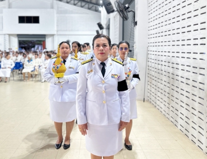 ไฟล์แนบ กปภ.สาขาหลังสวน เข้าร่วมพิธีถวายเครื่องราชสักการะและวางพานพุ่ม และพิธีจุดเทียนถวายพระพรชัยมงคล เนื่องในโอกาสวันเฉลิมพระชนมพรรษา พระบาทสมเด็จพระเจ้าอยู่หัว