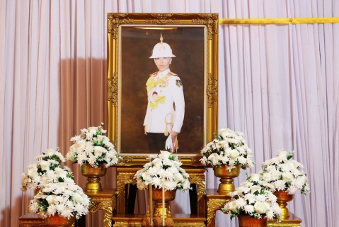 ไฟล์แนบ กปภ.สาขาตราด เข้าร่วมพิธีบำเพ็ญกุศล ปัญญาสมวาร (50 วัน) อุทิศถวายเป็นพระราชกุศลแด่ สมเด็จพระเจ้าลูกเธอ เจ้าฟ้าพัชรกิติยาภาฯ