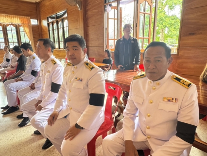 ไฟล์แนบ กปภ.สาขาตราด เข้าร่วมพิธีบำเพ็ญกุศล ปัญญาสมวาร (50 วัน) อุทิศถวายเป็นพระราชกุศลแด่ สมเด็จพระเจ้าลูกเธอ เจ้าฟ้าพัชรกิติยาภาฯ