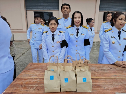 ไฟล์แนบ กปภ.สาขาสวรรคโลก ร่วมกิจกรรมเฉลิมพระเกียรติพระบาทสมเด็จพระเจ้าอยู่หัว เนื่องในโอกาสวันเฉลิมพระชนมพรรษา 28 กรกฎาคม 2569
