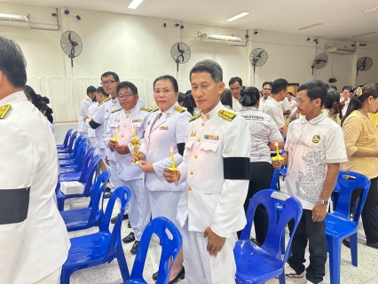 ไฟล์แนบ กปภ.สาขาสวรรคโลก ร่วมกิจกรรมเฉลิมพระเกียรติพระบาทสมเด็จพระเจ้าอยู่หัว เนื่องในโอกาสวันเฉลิมพระชนมพรรษา 28 กรกฎาคม 2569