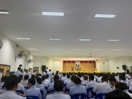 ไฟล์แนบ กปภ.สาขาสวรรคโลก ร่วมกิจกรรมเฉลิมพระเกียรติพระบาทสมเด็จพระเจ้าอยู่หัว เนื่องในโอกาสวันเฉลิมพระชนมพรรษา 28 กรกฎาคม 2569