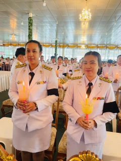 ไฟล์แนบ กปภ.สาขาสามพราน ร่วมกิจกรรมเฉลิมพระเกียรติพระบาทสมเด็จพระเจ้าอยู่หัว เนื่องในโอกาสวันเฉลิมพระชนมพรรษา 28 กรกฎาคม 2569