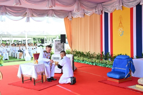 ไฟล์แนบ พระบาทสมเด็จพระเจ้าอยู่หัว ทรงพระกรุณาโปรดเกล้าโปรดกระหม่อมให้ องคมนตรี เป็นผู้แทนพระองค์ ในการบำเพ็ญพระราชกุศล เนื่องในวันอาสาฬหบูชา ประจำปี 2569 ณ พุทธมณฑล ในพระบรมราชูปถัมภ์ จังหวัดนครปฐม