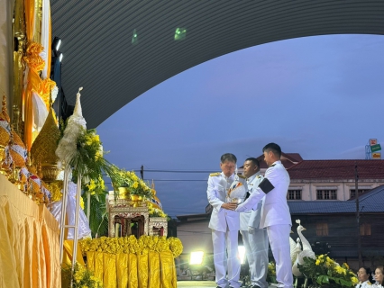 ไฟล์แนบ การประปาส่วนภูมิภาคสาขาภูเขียว ร่วมกิจกรรมเฉลิมพระเกียรติพระบาทสมเด็จพระเจ้าอยู่หัว เนื่องในโอกาสวันเฉลิมพระชนพรรษา 28 กรกฎาคม 2569