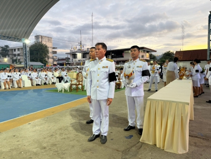 ไฟล์แนบ การประปาส่วนภูมิภาคสาขาภูเขียว ร่วมกิจกรรมเฉลิมพระเกียรติพระบาทสมเด็จพระเจ้าอยู่หัว เนื่องในโอกาสวันเฉลิมพระชนพรรษา 28 กรกฎาคม 2569
