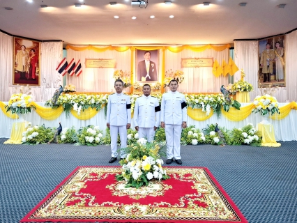 ไฟล์แนบ การประปาส่วนภูมิภาคสาขาแม่สอด  เข้าร่วมกิจกรรมเฉลิมพระเกียรติพระบาทสมเด็จพระเจ้าอยู่หัว เนื่องในโอกาสวันเฉลิมพระชนมพรรษา 28 กรกฎาคม 2569