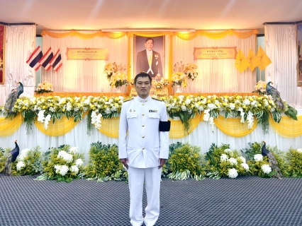 ไฟล์แนบ การประปาส่วนภูมิภาคสาขาแม่สอด  เข้าร่วมกิจกรรมเฉลิมพระเกียรติพระบาทสมเด็จพระเจ้าอยู่หัว เนื่องในโอกาสวันเฉลิมพระชนมพรรษา 28 กรกฎาคม 2569