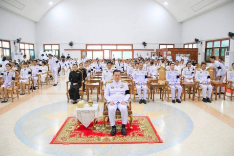 ไฟล์แนบ กปภ.สาขากำแพงเพชร ร่วมพิธีบำเพ็ญกุศลและทำบุญตักบาตร ครบ 50 วัน (ปัญญาสมวาร) ถวายเป็นพระกุศลแด่ สมเด็จพระเจ้าลูกเธอ เจ้าฟ้าพัชรกิติยาภาฯ