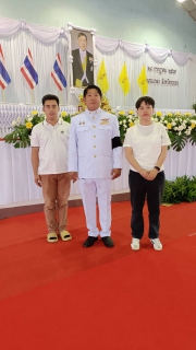 ไฟล์แนบ การประปาส่วนภูมิภาคสาขาปากน้ำประแสร์ ร่วมกิจกรรมเฉลิมพระเกียรติพระบามสมเด็จพระเจ้าอยู่หัว 