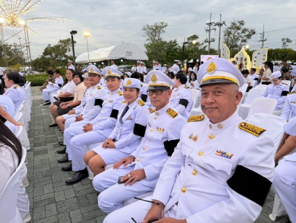 ไฟล์แนบ กปภ.สาขาระยอง ร่วมพิธีเฉลิมพระเกียรติพระบาทสมเด็จพระเจ้าอยู่หัว เนื่องในโอกาสวันเฉลิมพระชนมพรรษา 28 กรกฎาคม 2569