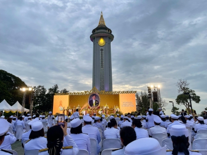 ไฟล์แนบ กปภ.สาขาระยอง ร่วมพิธีเฉลิมพระเกียรติพระบาทสมเด็จพระเจ้าอยู่หัว เนื่องในโอกาสวันเฉลิมพระชนมพรรษา 28 กรกฎาคม 2569