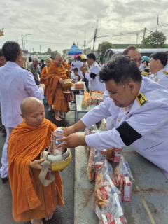 ไฟล์แนบ กปภ.สาขาพนมทวน เข้าร่วมพิธีเฉลิมพระเกียรติพระบาทสมเด็จพระเจ้าอยู่หัว เนื่องในโอกาสวันเฉลิมพระชนมพรรษา 28 กรกฎาคม 2569