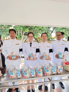 ไฟล์แนบ การประปาส่วนภูมิภาคสาขาฉะเชิงเทรา เข้าร่วมกิจกรรมเฉลิมพระเกียรติพระบาทสมเด็จพระเจ้าอยู่หัว เนื่องในโอกาสวันเฉลิมพระชนมพรรษา 28 กรกฎาคม 2569