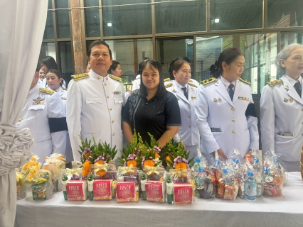 ไฟล์แนบ การประปาส่วนภูมิภาคสาขาประจวบคีรีขันธ์ ร่วมพิธีบําเพ็ญกุศลปัญญาสมวาร 50 วัน เพื่ออุทิศถวายเป็นพระกุศลแด่ สมเด็จพระเจ้าลูกเธอ เจ้าฟ้าพัชรกิติยาภา นเรนทิราเทพยวดี กรมหลวงราชสาริณีสิริพัชร มหาวัชรราชธิดา