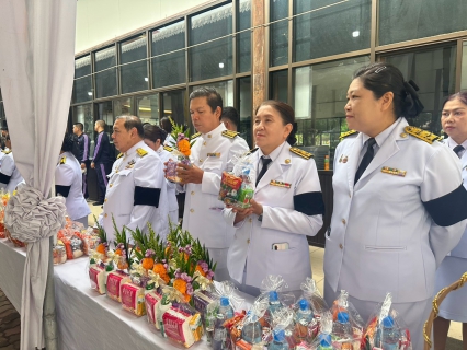 ไฟล์แนบ การประปาส่วนภูมิภาคสาขาประจวบคีรีขันธ์ ร่วมพิธีบําเพ็ญกุศลปัญญาสมวาร 50 วัน เพื่ออุทิศถวายเป็นพระกุศลแด่ สมเด็จพระเจ้าลูกเธอ เจ้าฟ้าพัชรกิติยาภา นเรนทิราเทพยวดี กรมหลวงราชสาริณีสิริพัชร มหาวัชรราชธิดา
