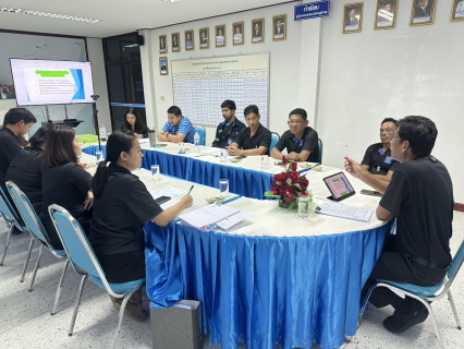 ไฟล์แนบ กิจกรรม Morning Talk กปภ.สาขาบางสะพาน ประจำเดือน มิถุนายน 2569