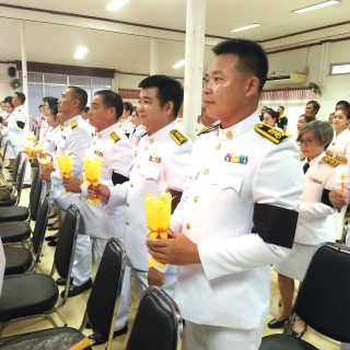 ไฟล์แนบ กปภ.สาขาเทิง ร่วมพิธีถวายเครื่องราชสักการะ และจุดเทียนถวายพระพรชัยมงคล เนื่องในโอกาสวันเฉลิมพระชนมพรรษาพระบาทสมเด็จพระเจ้าอยู่หัว 28 กรกฎาคม 2569