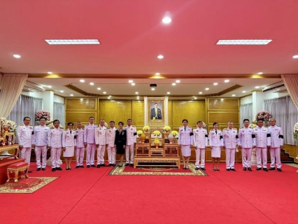 ไฟล์แนบ การประปาส่วนภูมิภาคสาขาพิจิตร ร่วมพิธีเฉลิมพระเกียรติ เนื่องในโอกาสวันเฉลิมพระชนมพรรษา พระบาทสมเด็จพระเจ้าอยู่หัว 28 กรกฎาคม 2569
