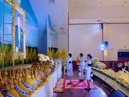 ไฟล์แนบ  กปภ.สาขาพิจิตร ร่วมน้อมถวายพระพรชัยมงคล เนื่องในโอกาสวันเฉลิมพระชนมพรรษา พระบาทสมเด็จพระเจ้าอยู่หัว 28 กรกฎาคม 2569