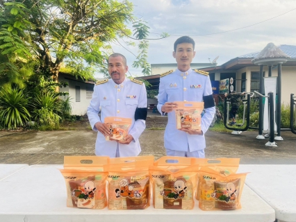 ไฟล์แนบ การประปาส่วนภูมิภาคสาขาคลองท่อมร่วมพิธีตักบาตรถวายเป็นพระราชกุศล และเข้าร่วมพิธีถวายเครื่องราชสักการะและวางพานพุ่ม และพิธีถวายพระพรชัยมงคล