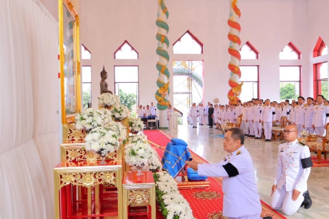 ไฟล์แนบ การประปาส่วนภูมิภาคสาขารังสิต(ชั้นพิเศษ) เข้าร่วมพิธีบำเพ็ญกุศลในวาระครบ 50 วัน (ปัญญาสมวาร)