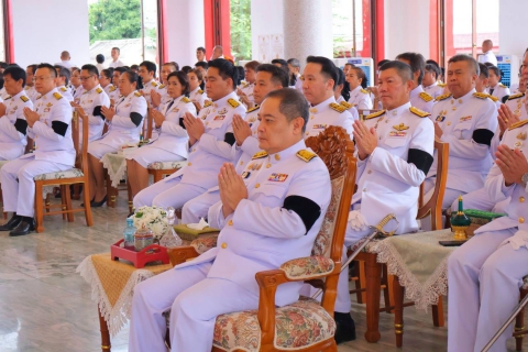ไฟล์แนบ การประปาส่วนภูมิภาคสาขารังสิต(ชั้นพิเศษ) เข้าร่วมพิธีบำเพ็ญกุศลในวาระครบ 50 วัน (ปัญญาสมวาร)