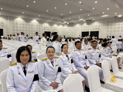 ไฟล์แนบ  พิธีจุดเทียนถวายพระพรชัยมงคล  เนื่องในโอกาสวันเฉลิมพระชนมพรรษา พระบาสมเด็จพระเจ้าอยู่หัว 