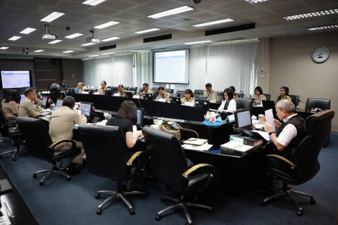 ไฟล์แนบ การประชุมคณะกรรมการตรวจสอบ กปภ. ครั้งที่ 7/2569 เมื่อวันที่ 27 กรกฎาคม 2569