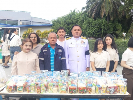 ไฟล์แนบ การประปาส่วนภูมิภาคสาขาแหลมฉบัง เข้าร่วมกิจกรรมเฉลิมพระเกียรติ เนื่องในโอกาสวันเฉลิมพระชนมพรรษา พระบาทสมเด็จพระปรเมนทรรามาธิบดีศรีสินทร มหาวชิราลงกรณ พระวชิรเกล้าเจ้าอยู่หัว 28 กรกฎาคม 2569