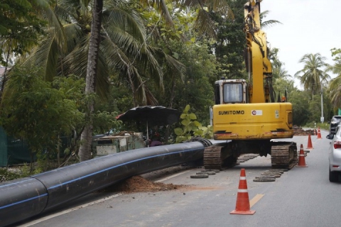 ไฟล์แนบ มท.3 เจเศรษฐ์ กำชับ กปภ. ยกระดับมาตรฐานความปลอดภัยงานบนผิวจราจร มุ่งสร้างความปลอดภัยทั้งผู้ปฏิบัติงานและประชาช