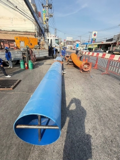 ไฟล์แนบ มท.3 เจเศรษฐ์ กำชับ กปภ. ยกระดับมาตรฐานความปลอดภัยงานบนผิวจราจร มุ่งสร้างความปลอดภัยทั้งผู้ปฏิบัติงานและประชาช