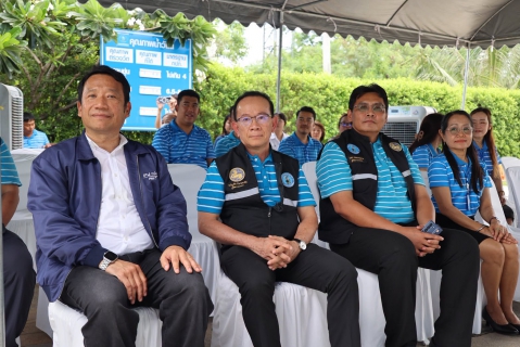 ไฟล์แนบ การประปาส่วนภูมิภาคสาขารังสิต(ชั้นพิเศษ) ร่วมพิธีเปิด การประปาส่วนภูมิภาคสาขาคลองหลวง (ชั้นพิเศษ) อย่างเป็นทางการ ยกระดับการบริหารงานและการบริการน้ำประปา รวดเร็ว-ทันสมัย รองรับการเติบโตในพื้นที่