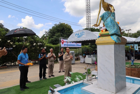 ไฟล์แนบ การประปาส่วนภูมิภาคสาขารังสิต(ชั้นพิเศษ) ร่วมพิธีเปิด การประปาส่วนภูมิภาคสาขาคลองหลวง (ชั้นพิเศษ) อย่างเป็นทางการ ยกระดับการบริหารงานและการบริการน้ำประปา รวดเร็ว-ทันสมัย รองรับการเติบโตในพื้นที่