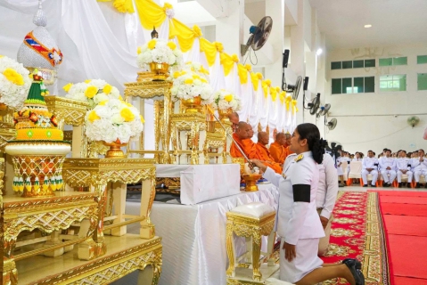ไฟล์แนบ กปภ.สาขาเดิมบางนางบวช เข้าร่วมกิจกรรมเฉลิมพระเกียรติพระบาทสมเด็จพระเจ้าอยู่หัว เนื่องในโอกาสวันเฉลิมพระชนมพรรษา 28 กรกฎาคม 2569