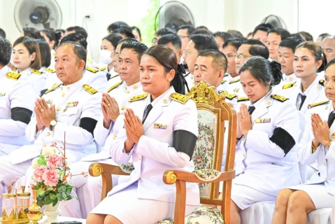 ไฟล์แนบ กปภ.สาขาเดิมบางนางบวช เข้าร่วมกิจกรรมเฉลิมพระเกียรติพระบาทสมเด็จพระเจ้าอยู่หัว เนื่องในโอกาสวันเฉลิมพระชนมพรรษา 28 กรกฎาคม 2569