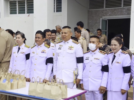 ไฟล์แนบ กปภ.สาขาเดิมบางนางบวช เข้าร่วมกิจกรรมเฉลิมพระเกียรติพระบาทสมเด็จพระเจ้าอยู่หัว เนื่องในโอกาสวันเฉลิมพระชนมพรรษา 28 กรกฎาคม 2569
