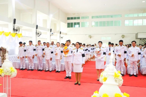 ไฟล์แนบ กปภ.สาขาเดิมบางนางบวช เข้าร่วมกิจกรรมเฉลิมพระเกียรติพระบาทสมเด็จพระเจ้าอยู่หัว เนื่องในโอกาสวันเฉลิมพระชนมพรรษา 28 กรกฎาคม 2569