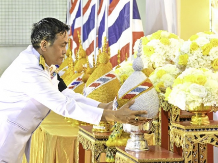 ไฟล์แนบ กปภ.สาขาเดิมบางนางบวช เข้าร่วมกิจกรรมเฉลิมพระเกียรติพระบาทสมเด็จพระเจ้าอยู่หัว เนื่องในโอกาสวันเฉลิมพระชนมพรรษา 28 กรกฎาคม 2569