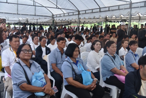 ไฟล์แนบ กปภ.สาขาเดิมบางนางบวช เข้าร่วมต้อนรับ นายอนุทิน ชาญวีรกูล นายกรัฐมนตรี และรัฐมนตรีว่าการกระทรวงมหาดไทย ลงพื้นที่ ตรวจราชการ จังหวัดสุพรรณบุรี