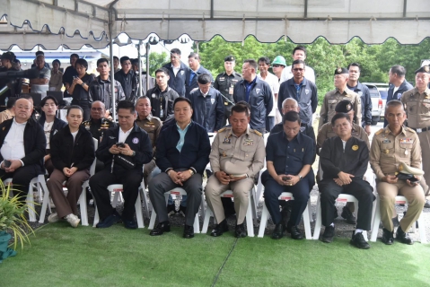 ไฟล์แนบ กปภ.สาขาเดิมบางนางบวช เข้าร่วมต้อนรับ นายอนุทิน ชาญวีรกูล นายกรัฐมนตรี และรัฐมนตรีว่าการกระทรวงมหาดไทย ลงพื้นที่ ตรวจราชการ จังหวัดสุพรรณบุรี