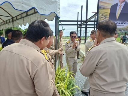ไฟล์แนบ กปภ.สาขาเดิมบางนางบวช เข้าร่วมต้อนรับ นายอนุทิน ชาญวีรกูล นายกรัฐมนตรี และรัฐมนตรีว่าการกระทรวงมหาดไทย ลงพื้นที่ ตรวจราชการ จังหวัดสุพรรณบุรี