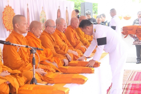 ไฟล์แนบ กปภ.เขต 1 เข้าร่วมพิธีบำเพ็ญกุศลปัญญาสมวาร 50 วัน น้อมรำลึกในพระกรุณาธิคุณ
