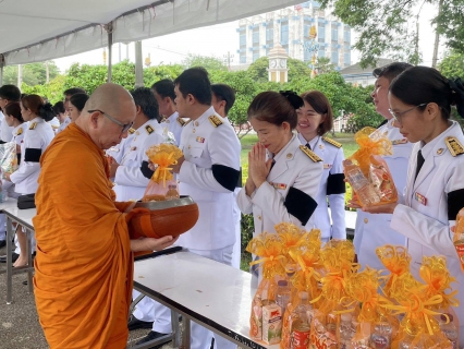 ไฟล์แนบ กปภ.เขต 1 เข้าร่วมพิธีบำเพ็ญกุศลปัญญาสมวาร 50 วัน น้อมรำลึกในพระกรุณาธิคุณ