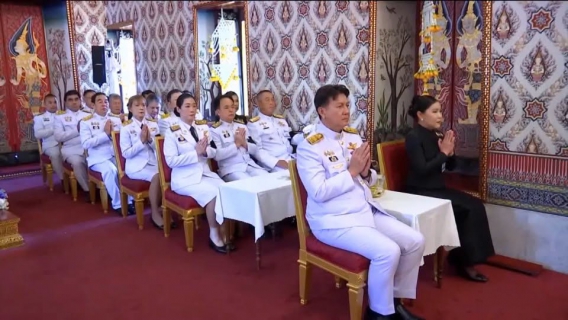 ไฟล์แนบ กปภ.สาขากำแพงเพชร ร่วมพิธีบำเพ็ญกุศลและพระพิธีธรรมสวดพระอภิธรรมถวายพระบรมศพ สมเด็จพระนางเจ้าสิริกิติ์ พระบรมราชินีนาถ พระบรมราชชนนีพันปีหลวง