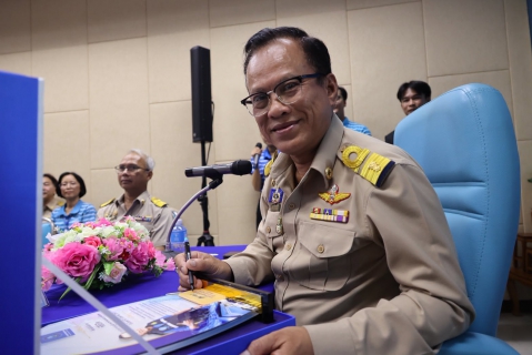 ไฟล์แนบ การประปาส่วนภูมิภาคสาขาธัญบุรี ร่วมพิธีเปิด การประปาส่วนภูมิภาคสาขาคลองหลวง (ชั้นพิเศษ) อย่างเป็นทางการ ยกระดับการบริหารจัดการและการให้บริการน้ำประปา รวดเร็ว ทันสมัย รองรับการเติบโตของพื้นที่