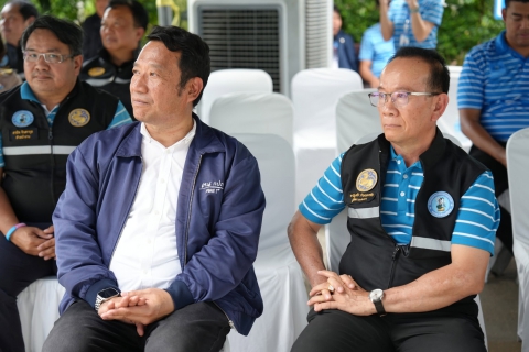 ไฟล์แนบ การประปาส่วนภูมิภาคสาขาธัญบุรี ร่วมพิธีเปิด การประปาส่วนภูมิภาคสาขาคลองหลวง (ชั้นพิเศษ) อย่างเป็นทางการ ยกระดับการบริหารจัดการและการให้บริการน้ำประปา รวดเร็ว ทันสมัย รองรับการเติบโตของพื้นที่