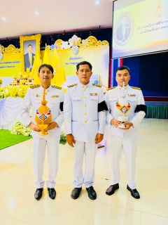 ไฟล์แนบ กปภ.สาขาพังงา ร่วมกิจกรรมเฉลิมพระเกียรติพระบาทสมเด็จพระเจ้าอยู่หัว เนื่องในโอกาสวันเฉลิมพระชนมพรรษา 28 กรกฎาคม 2569