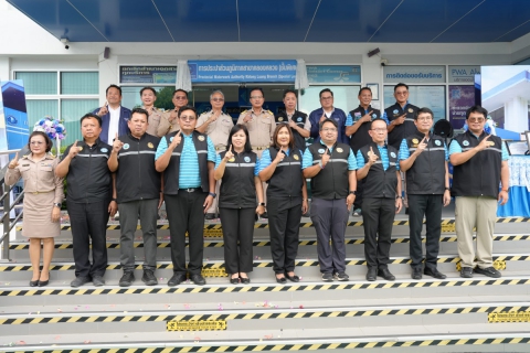 ไฟล์แนบ กปภ.สาขาคลองหลวง (ชั้นพิเศษ) ยกระดับการบริหารงานและการบริการ รองรับการเติบโตของพื้นที่